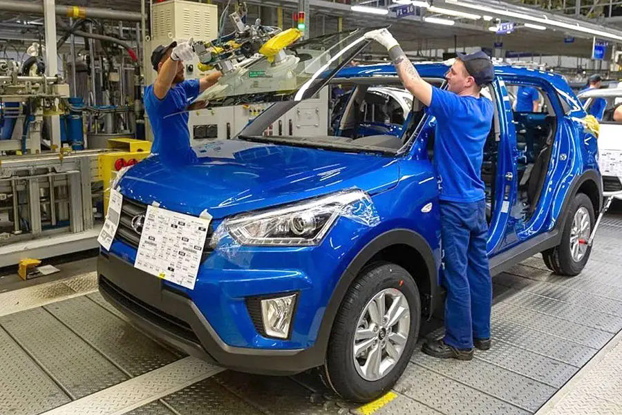 现代汽车:诀别俄罗斯工厂图6