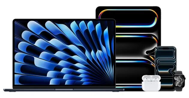 苹果放大招！一大波新机数不过来图1