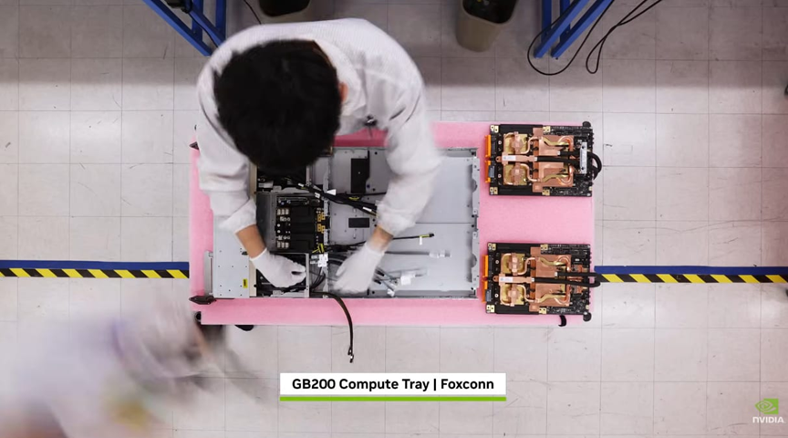 &ldquo;万亿美元晚宴&rdquo;内幕：谁坐在英伟达台湾权力桌前？图10