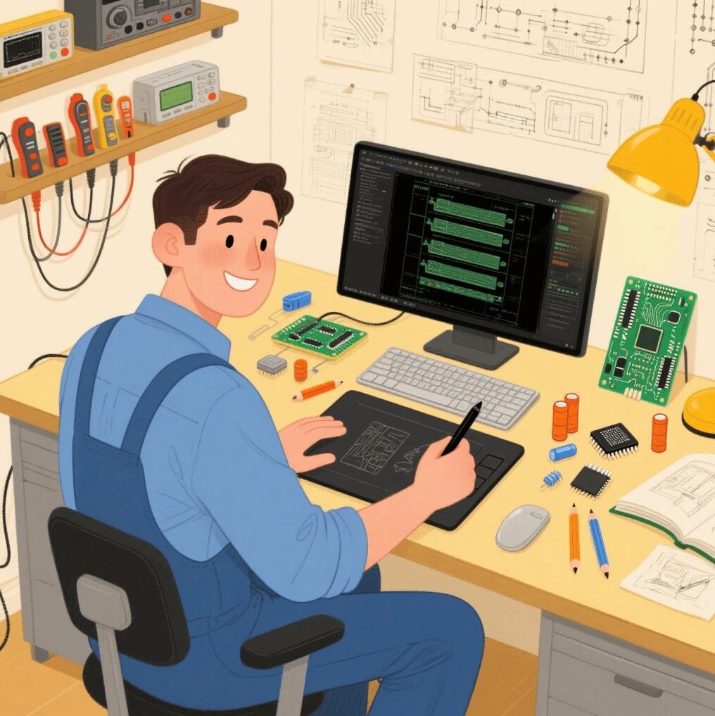 一个射频工程师应该怎么样学习？