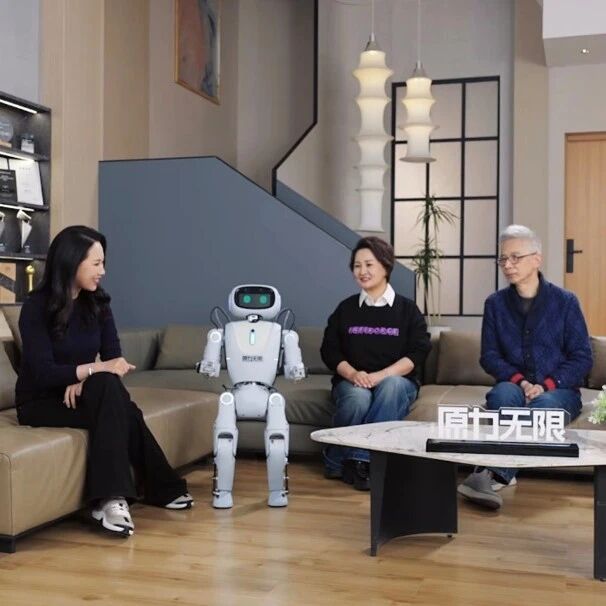 原力无限重构人机共生，全球首款心智原生机器人改写行业规则