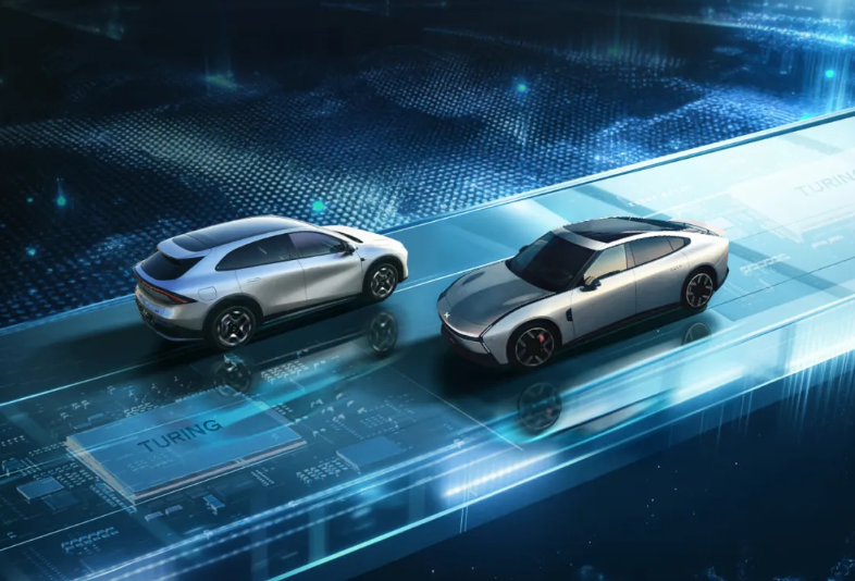 小鹏汽车整合自动驾驶、智驾座舱部门，成立通用智能中心图2