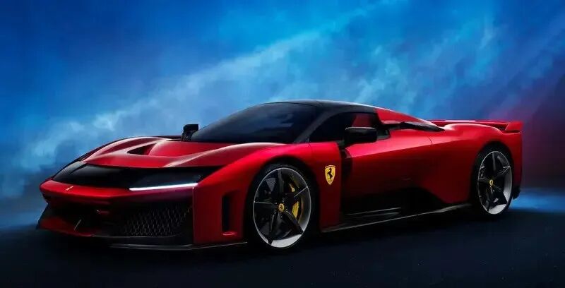 新品 | 索尼 Xperia 1 VIII 现身；全新法拉利 F80 即将亮相图5