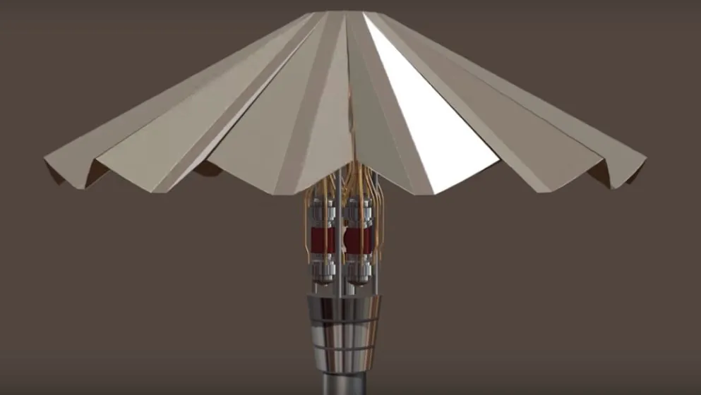 太空数据中心，如何散热？图5