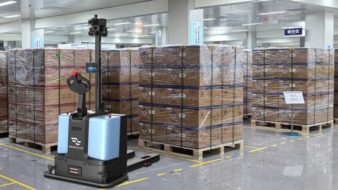 富士康供应商，拿下4.8亿元机器人订单！图3