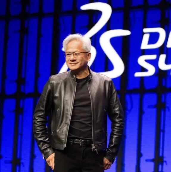 NVIDIA 首席执行官黄仁勋：一切都将在虚拟孪生中呈现