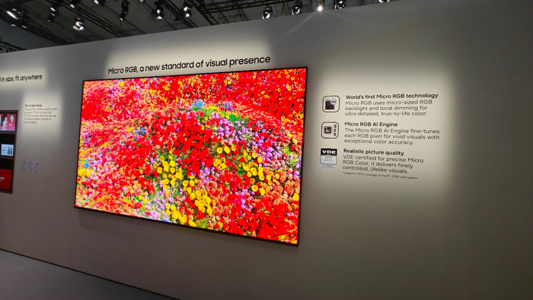 ISE盘点 | TOP 60 最火LED显示相关产品图4