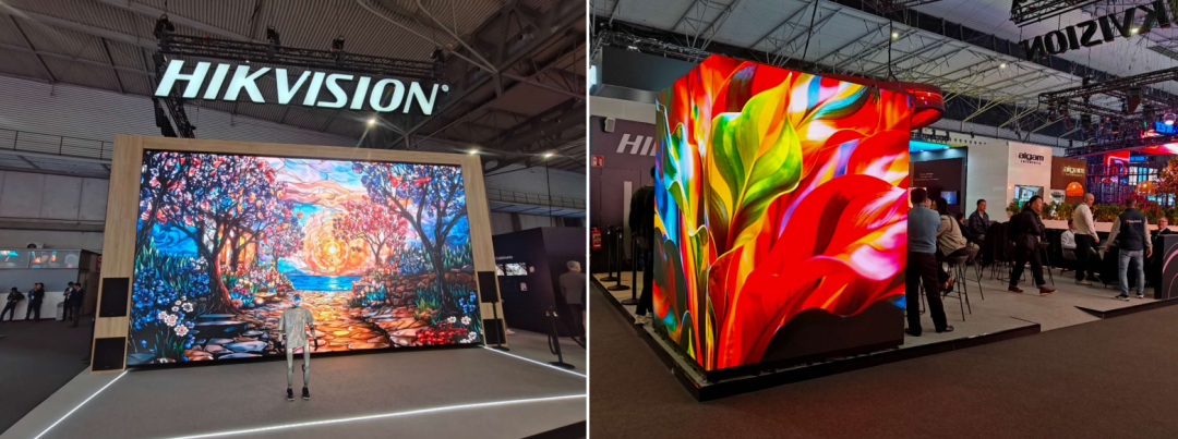 ISE盘点 | TOP 60 最火LED显示相关产品图9