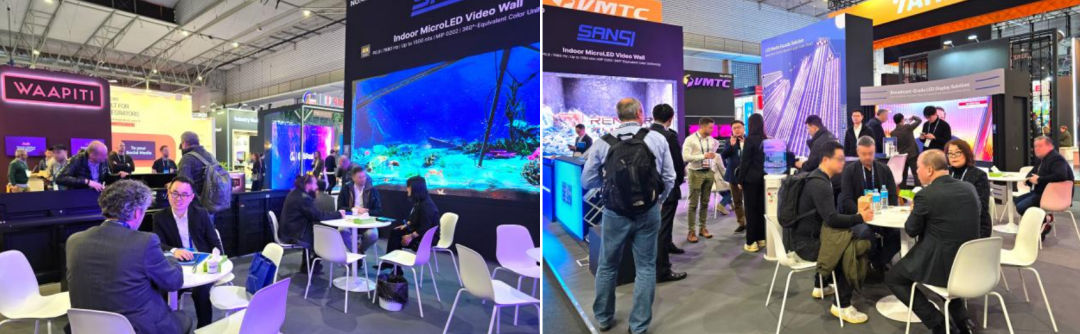 ISE盘点 | TOP 60 最火LED显示相关产品图10