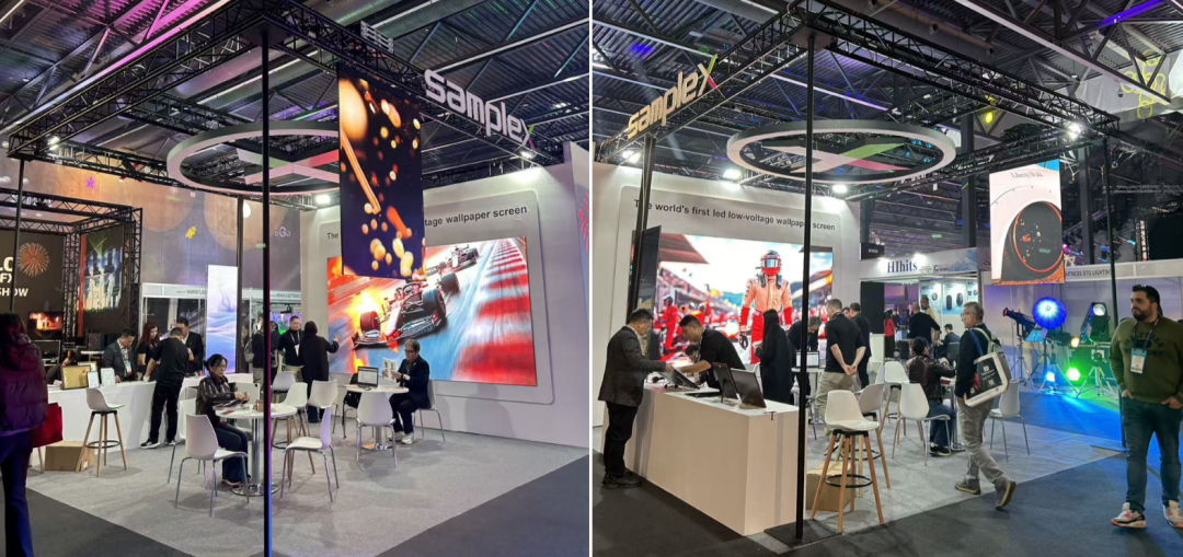 ISE盘点 | TOP 60 最火LED显示相关产品图11