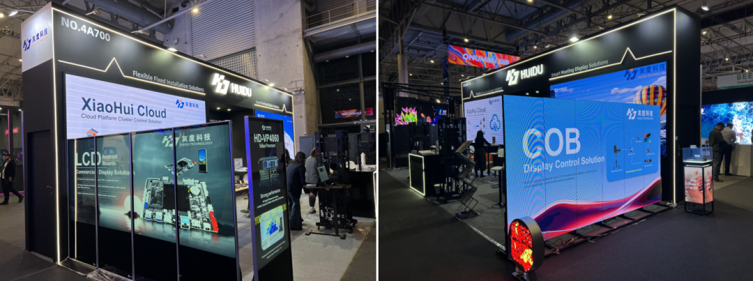 ISE盘点 | TOP 60 最火LED显示相关产品图17