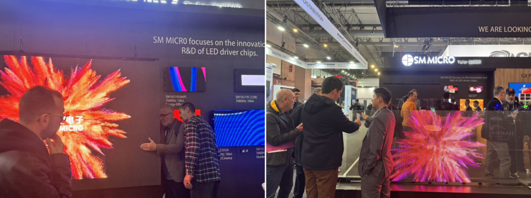 ISE盘点 | TOP 60 最火LED显示相关产品图18