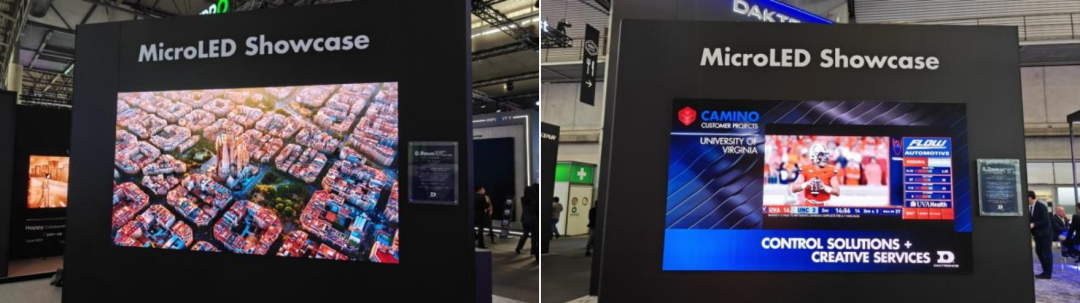 ISE盘点 | TOP 60 最火LED显示相关产品图19