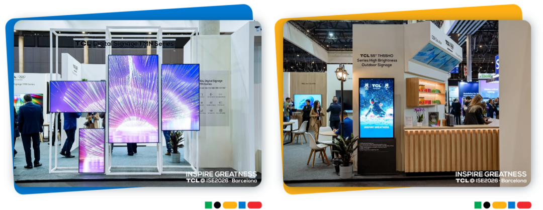 ISE盘点 | TOP 60 最火LED显示相关产品图22