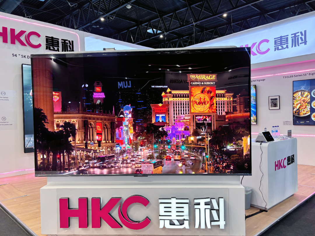 ISE盘点 | TOP 60 最火LED显示相关产品图24