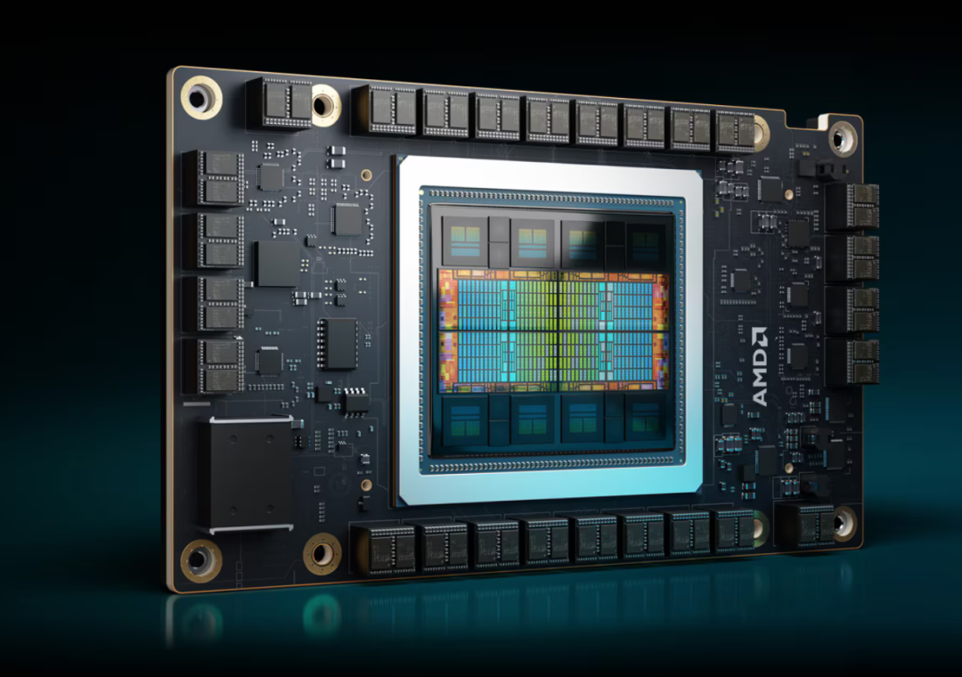 AI真成摇钱树了！AMD单季狂揽100亿美元，靠「性价比」杀出重围？图9