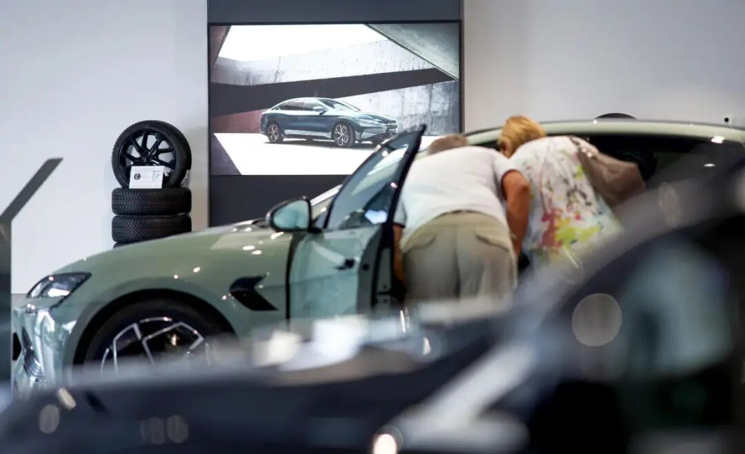 中国车进入美国市场有戏？图5