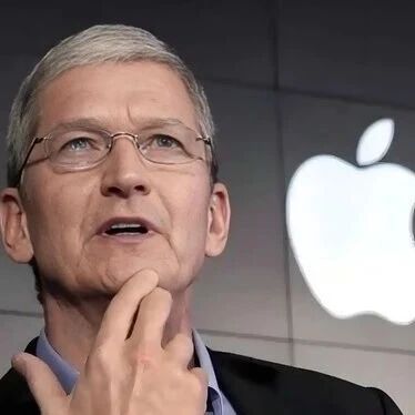 苹果开全员会：库克罕见谈退休