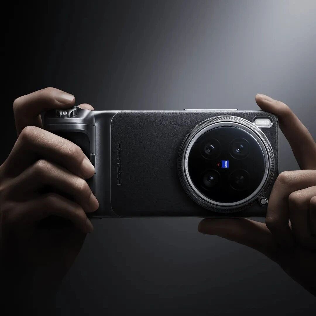 这家手机大厂要做相机了！直接对标大疆 Pocket 系列