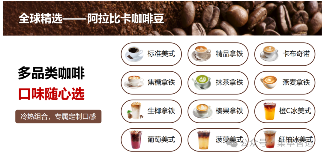 智送一体，全球首创！一杯咖啡究竟包含了多少机器人黑科技？图5