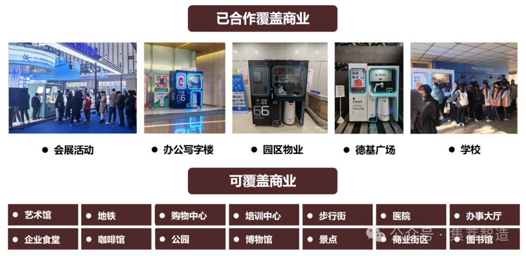 智送一体，全球首创！一杯咖啡究竟包含了多少机器人黑科技？图14