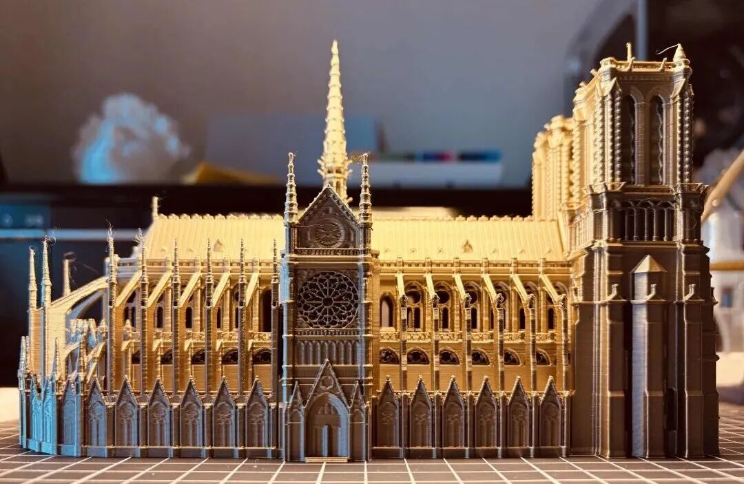 离开大疆后，他年入百亿，把3D打印机干到世界第一图5