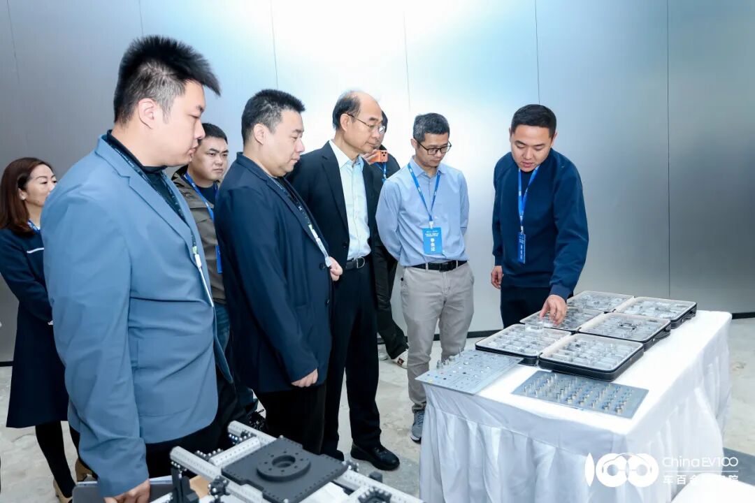 &ldquo;提链行动&rdquo;之走进小鹏汽车供应链技术交流日活动在广州成功举办图7