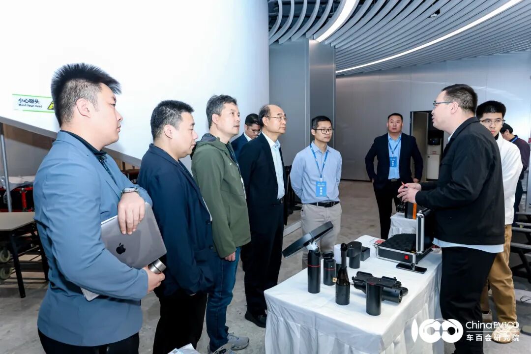 &ldquo;提链行动&rdquo;之走进小鹏汽车供应链技术交流日活动在广州成功举办图8