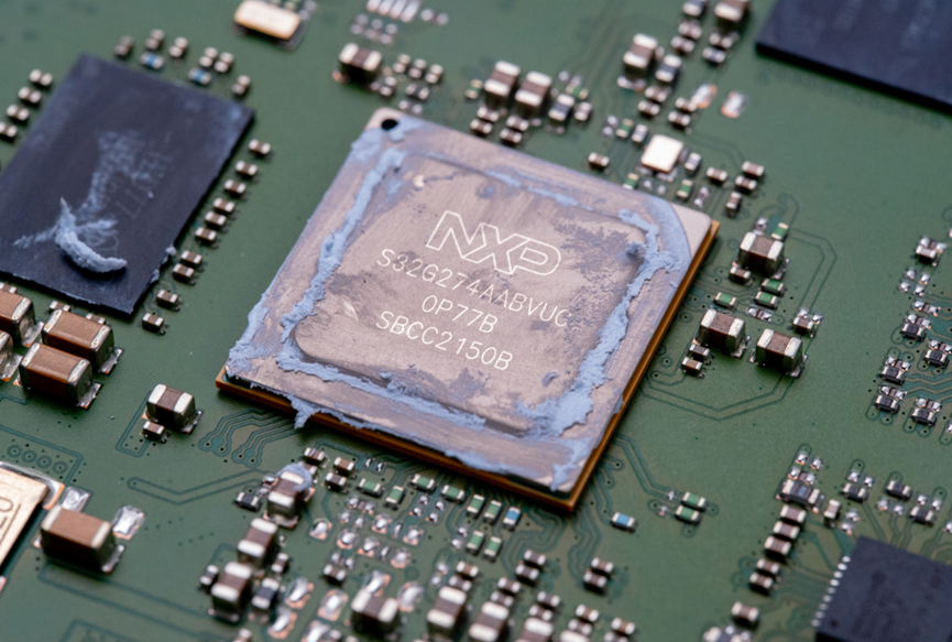 一些极致优美的PCB（四）图30