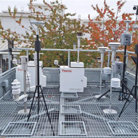 英国启动倡议推进用于生物多样性监测的机载eDNA测量科学图2