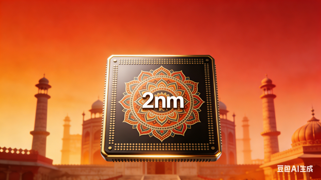 印度里程碑！高通2nm芯片Tape-Out图1