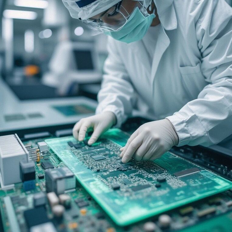 韩美半导体，创下历史新高