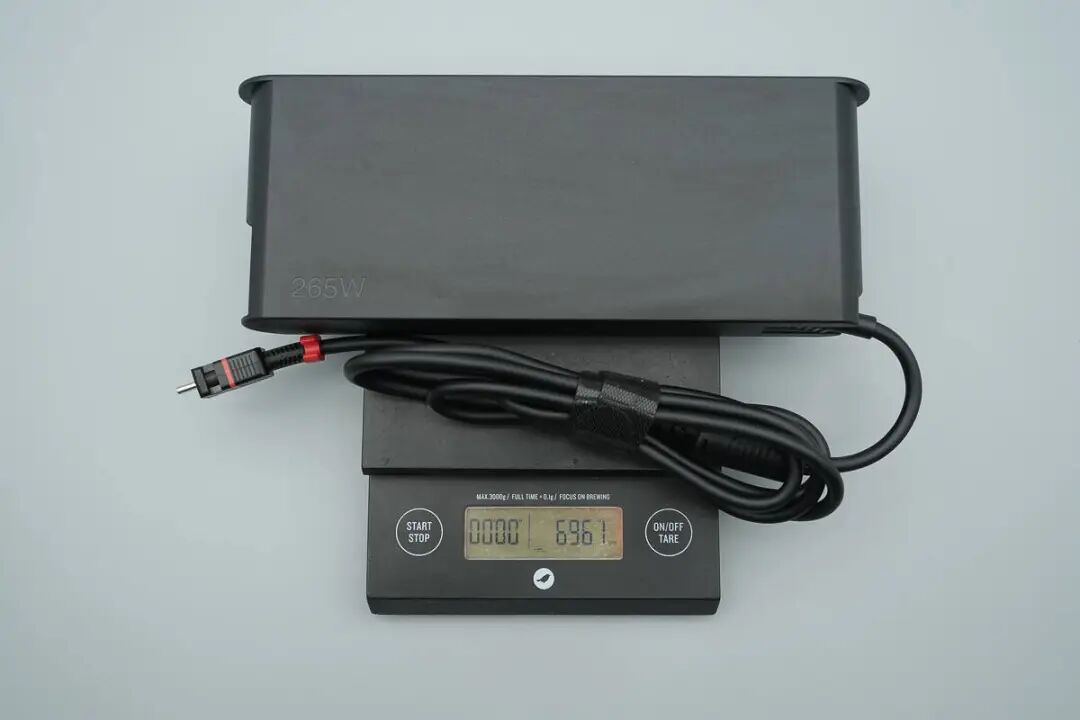 拆解报告：联想265W USB-C电源适配器图18