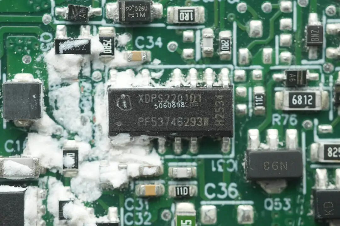 拆解报告：联想265W USB-C电源适配器图53