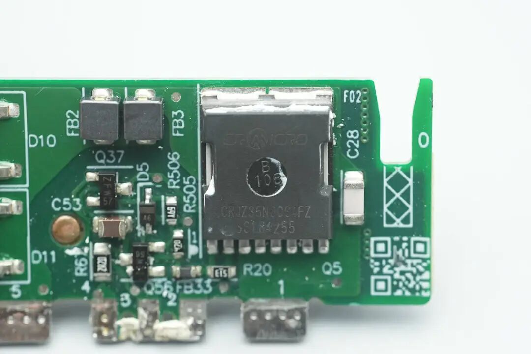 拆解报告：联想265W USB-C电源适配器图54