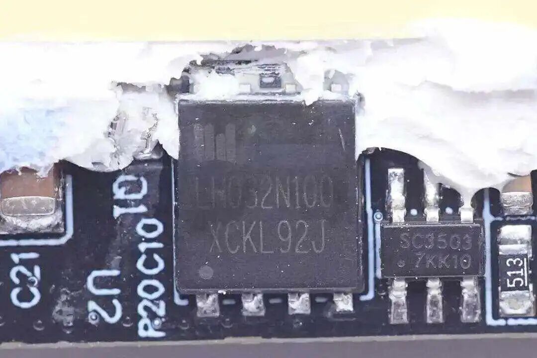 力宏微低导阻MOS管屡经知名品牌工程师验证图2