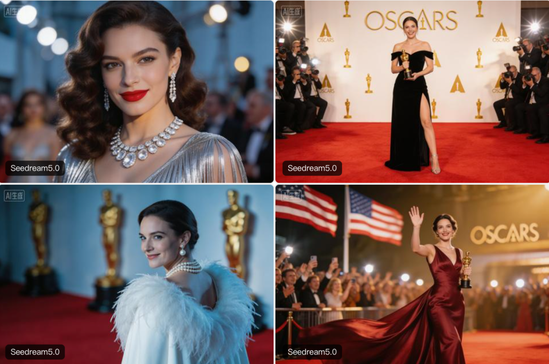 刚刚，Seedream 5.0上线！字节又一新模型图12