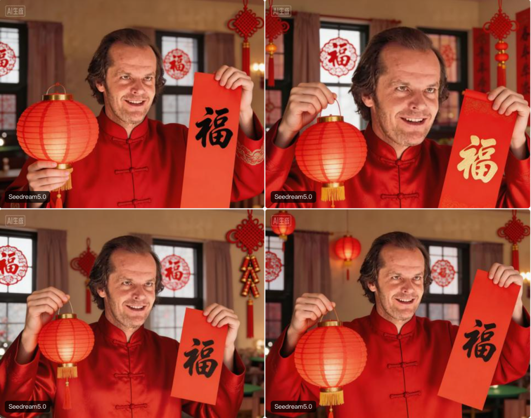 刚刚，Seedream 5.0上线！字节又一新模型图13