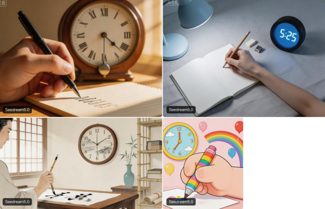 刚刚，Seedream 5.0上线！字节又一新模型图15