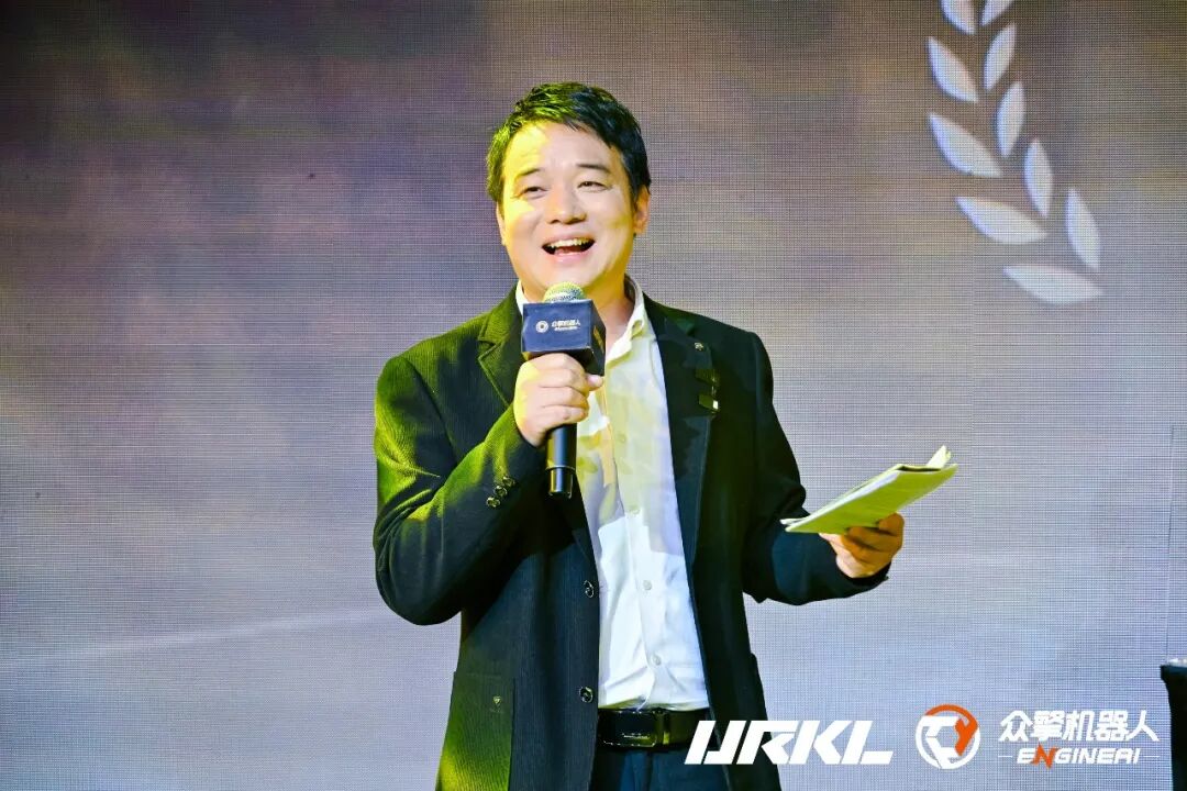 URKL联赛启幕：众擎以拳击赛为锚点开启具身智能&ldquo;以赛兴业&rdquo;时代图2