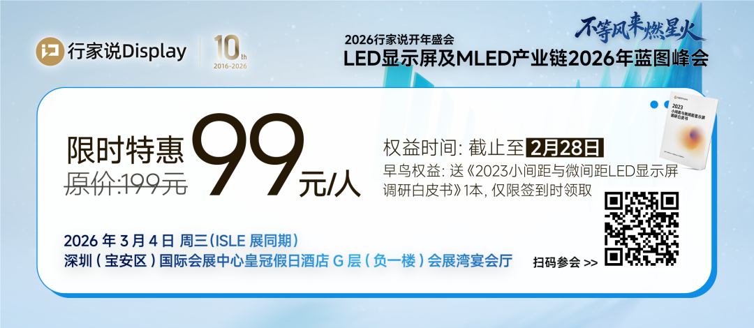 玻璃基Micro LED提速？天马将披露新进度图4