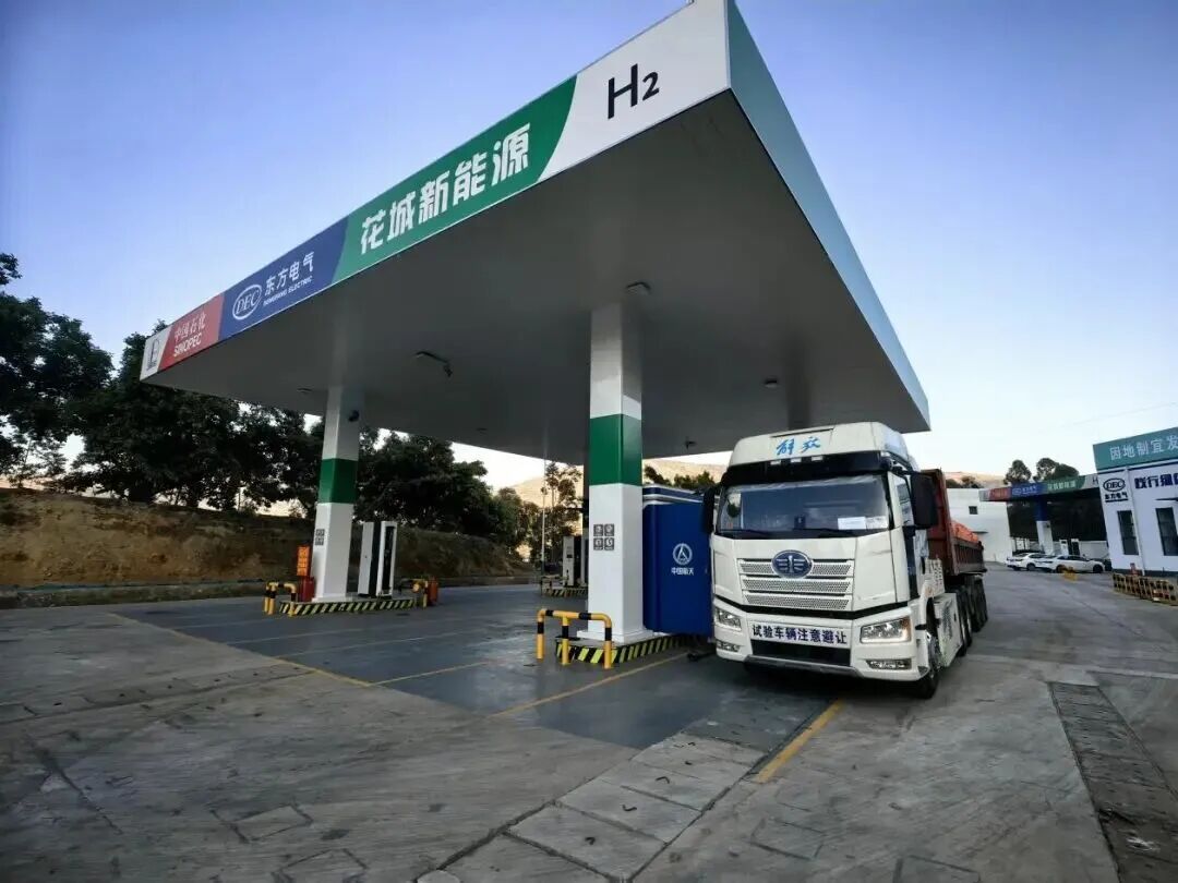 燃料电池汽车：技术指标大进阶，攻坚降本不能停图2