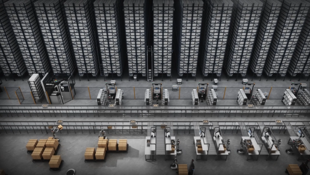 极智嘉发布全球首款人形通用仓储机器人，引领无人仓新纪元图9