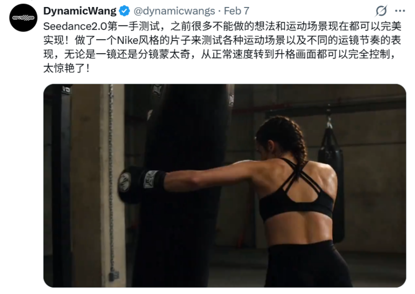 Seedance 2.0火出圈，意味着AGI又近了一步图3