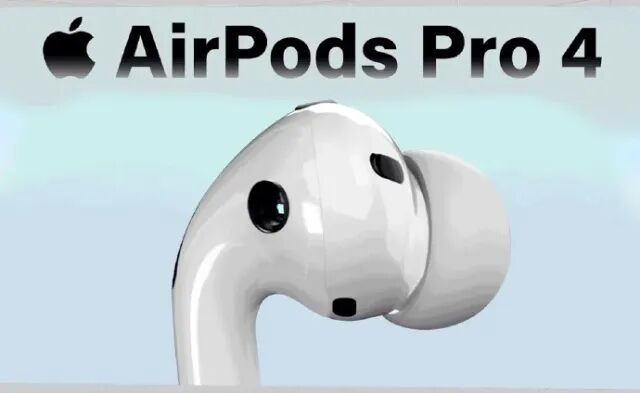 曝苹果今年推出搭载红外摄像头AirPods Pro衍生款 拓展AI生态图3