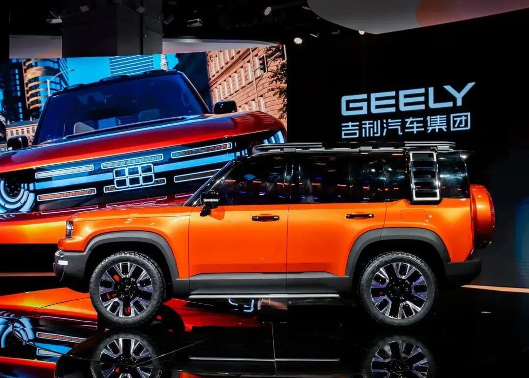 2026格局与趋势丨（中）：吉利比亚迪提前决战图10