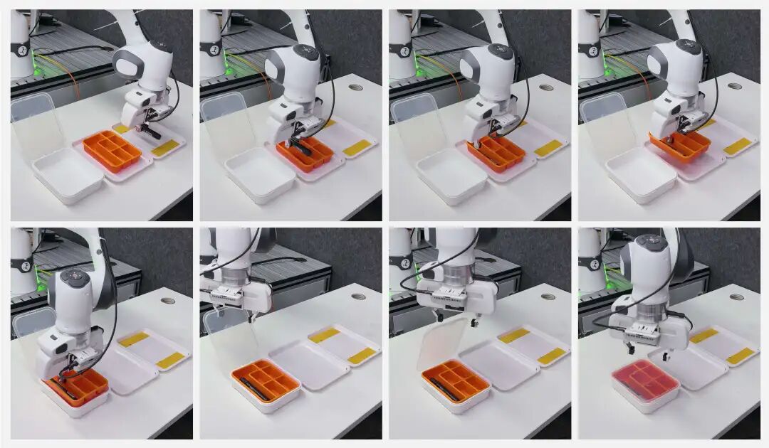 RLinf-USER重磅发布！别再用仿真了，真实世界训练也能&ldquo;极致效率与系统化&rdquo;图8