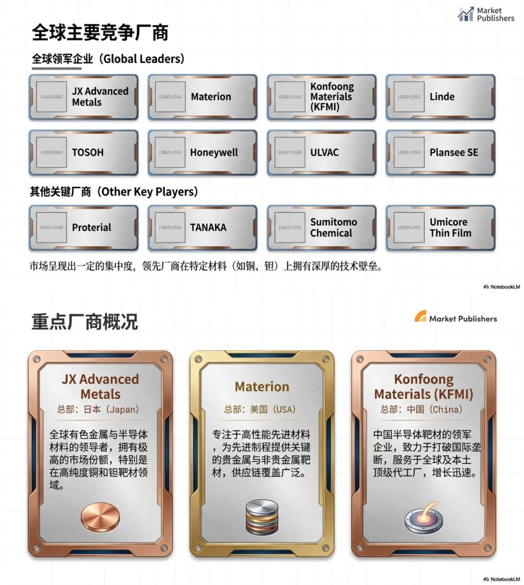 2026-2032年全球半导体溅射靶市场展望图7