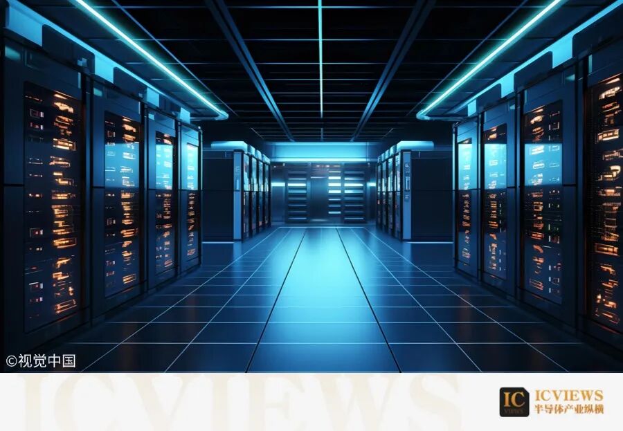 亚马逊与意法半导体携手，开发数据中心专用芯片图2