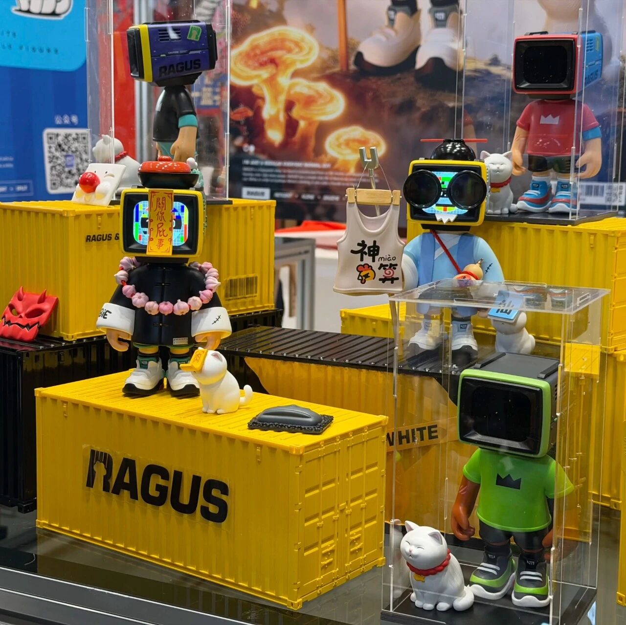 AI潮玩，啥时候能跑出下一个拉布布？